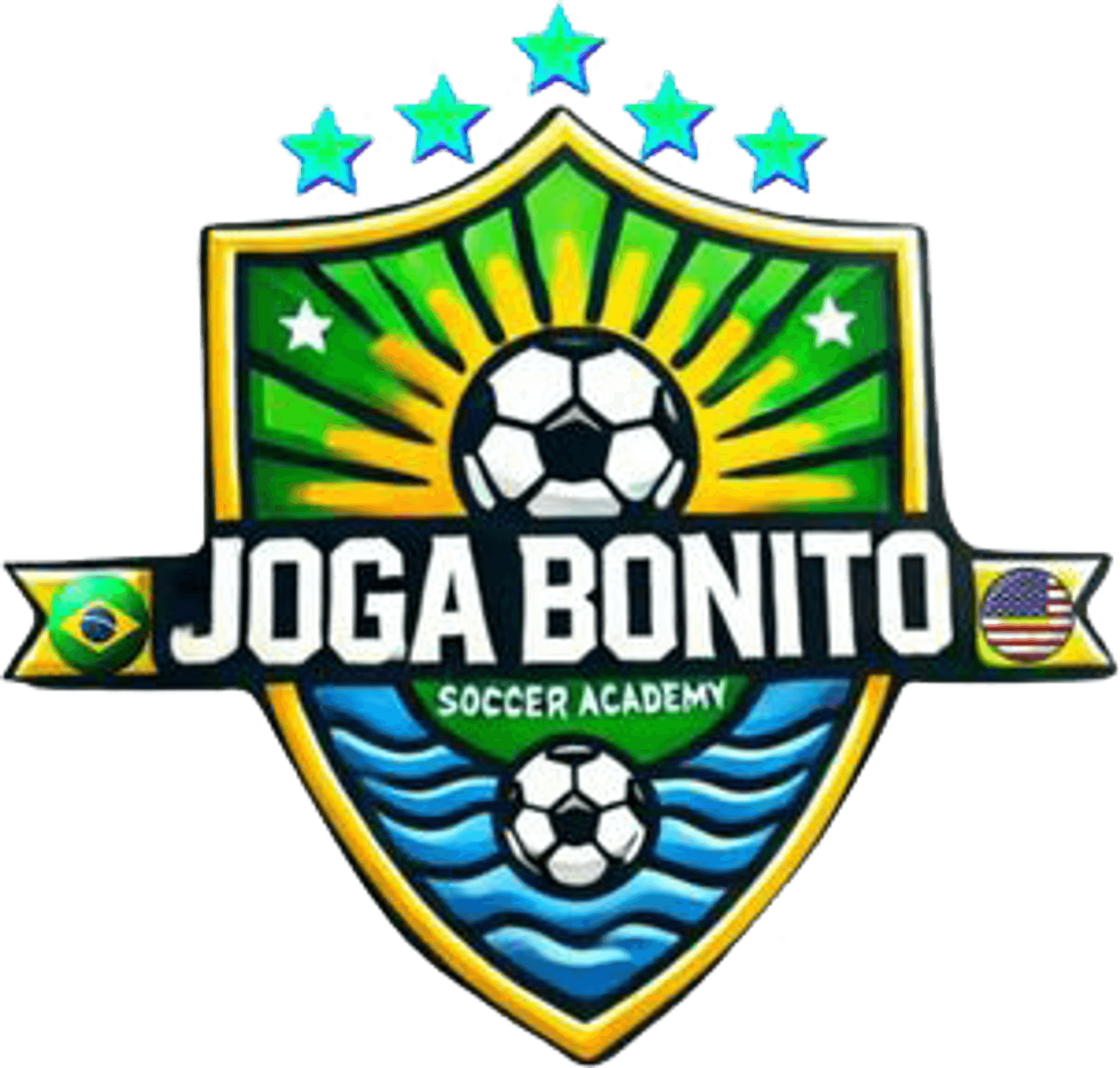 Joga Bonito Soccer Academy | undefined Logo